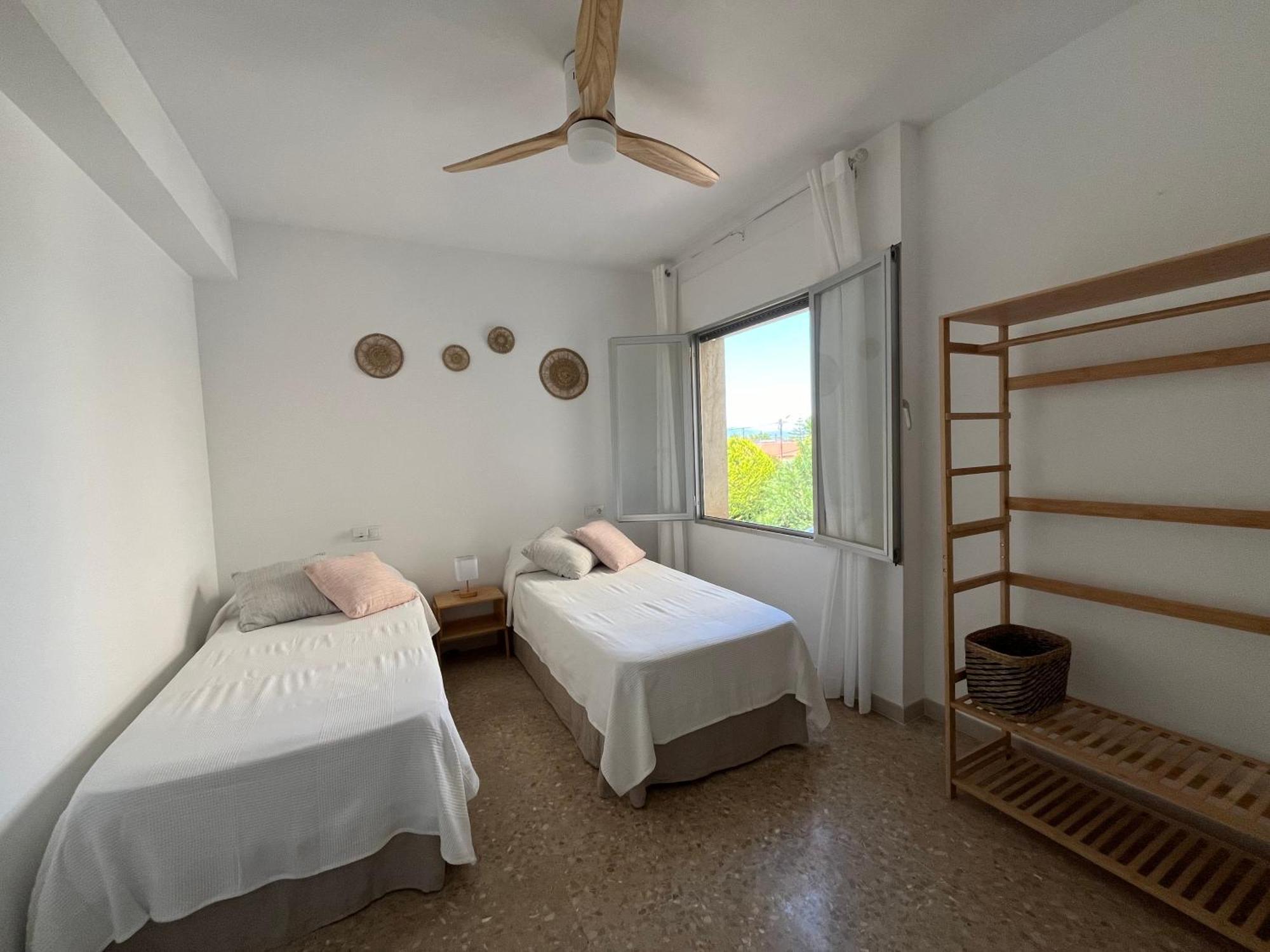 Moderno Apartamento Vacacional Deltebre Exterior photo