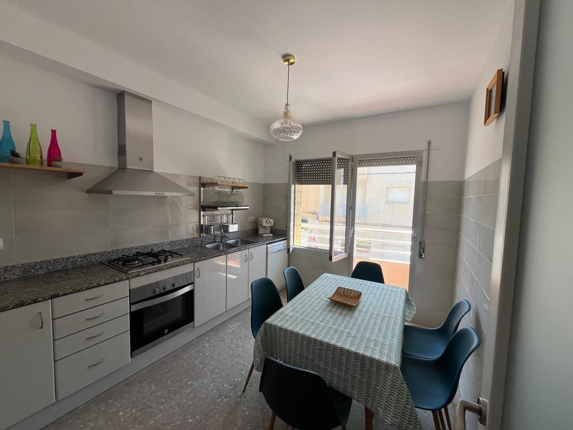 Moderno Apartamento Vacacional Deltebre Exterior photo