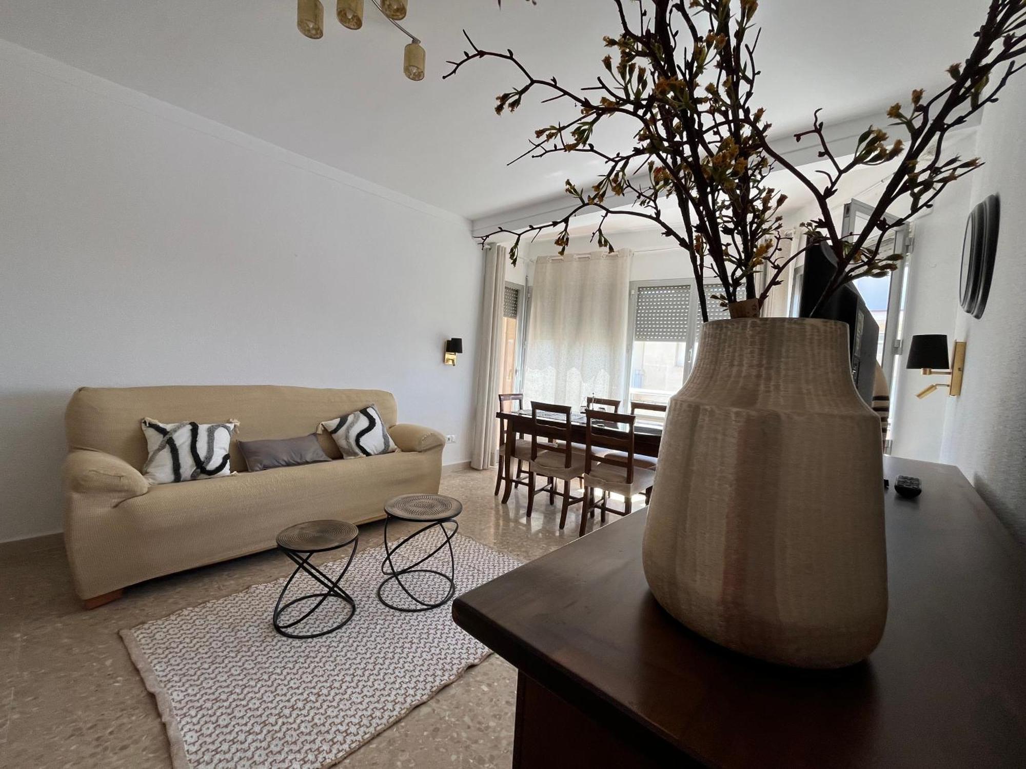 Moderno Apartamento Vacacional Deltebre Exterior photo