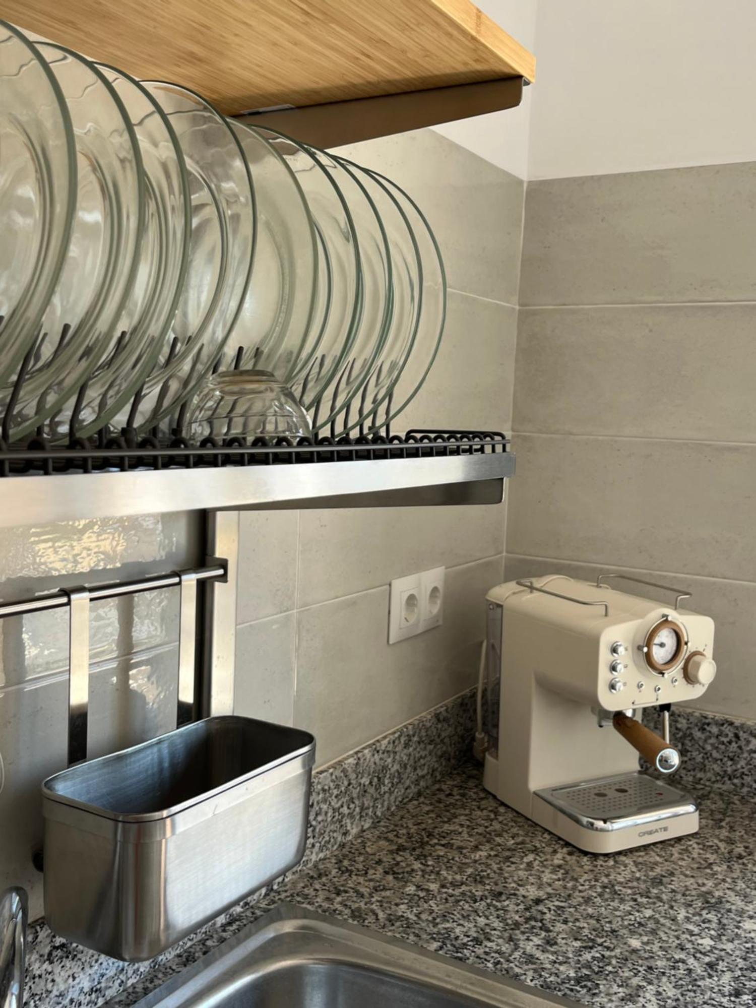 Moderno Apartamento Vacacional Deltebre Exterior photo