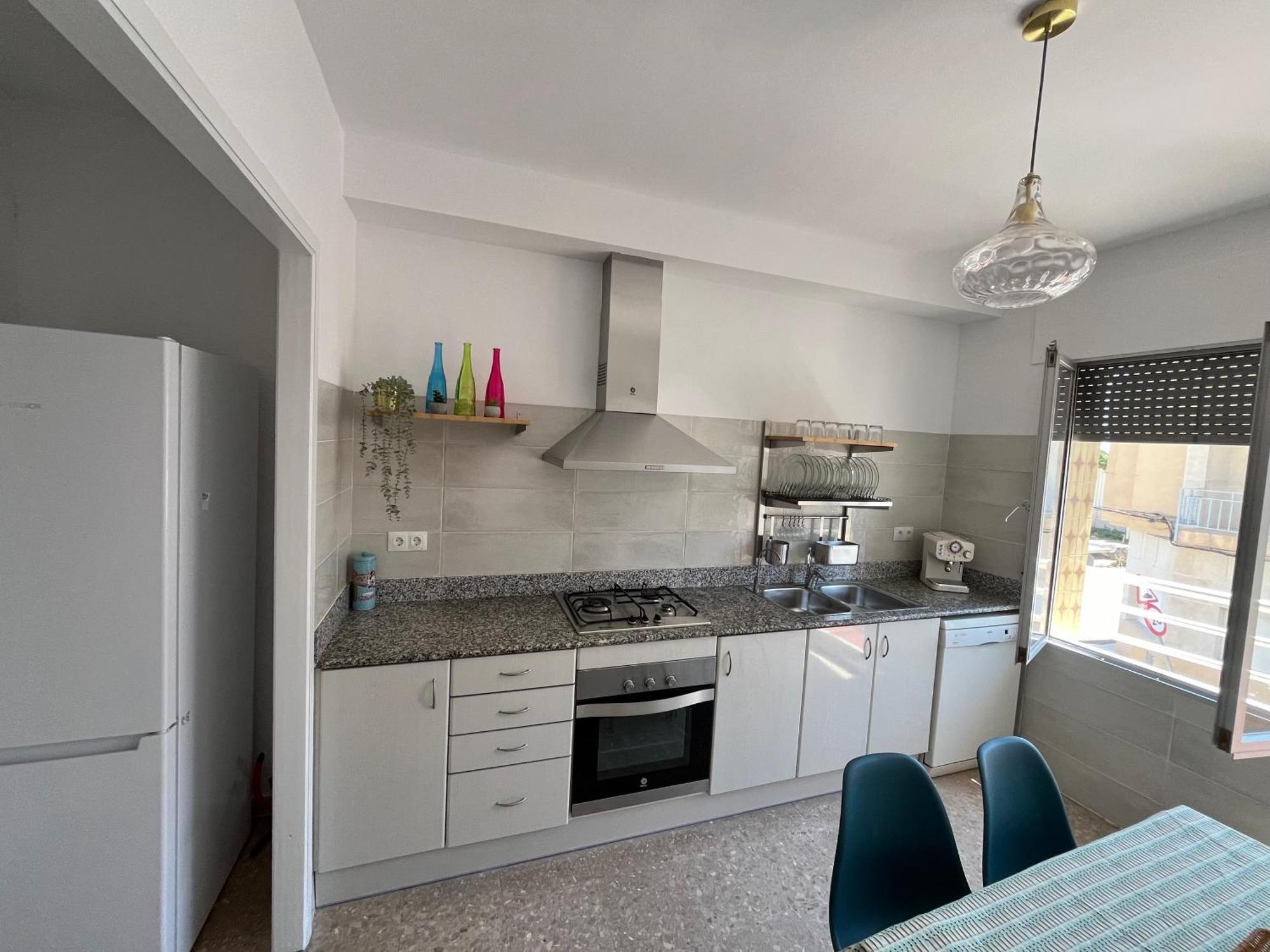 Moderno Apartamento Vacacional Deltebre Exterior photo