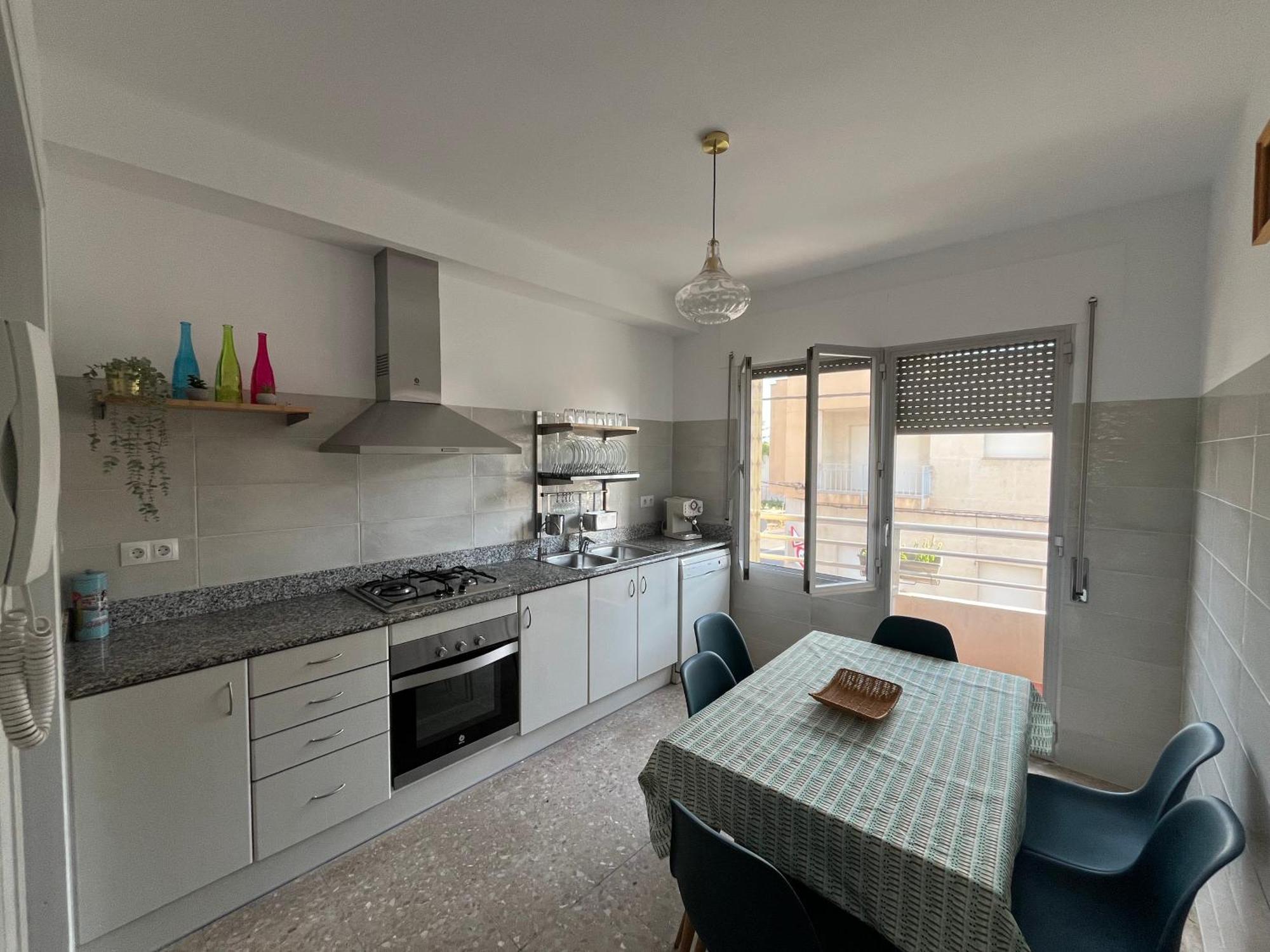 Moderno Apartamento Vacacional Deltebre Exterior photo